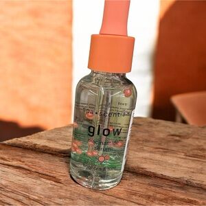 Spa Scentials Glow Niacinamide Serum - Orange Cap